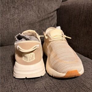 Hey Dude Light Tan Casual Shoes